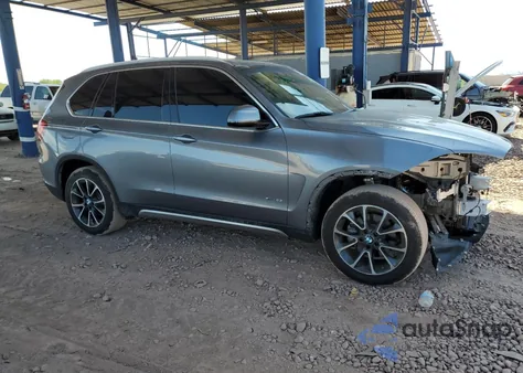 2017 BMW X5 xDrive35I from USA, damaged, VIN 5UXKR0C5XH0U55678